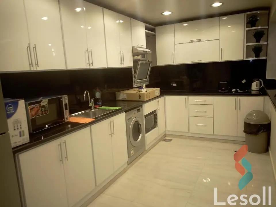 شقق فندقية للايجار اليومي بمساحة 160 متر و 3 غرف في المهندسين الجيزة - كل الصور