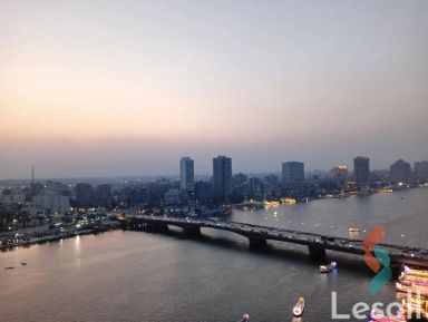 Hotel Apartment for daily rent with an area 250 meters and 3 rooms in Manyal Cairo