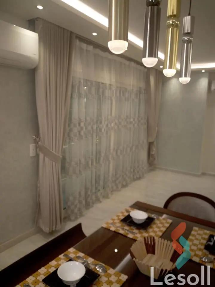 شقق فندقية للايجار اليومي بمساحة 160 متر و 3 غرف في المهندسين الجيزة - صورة 4