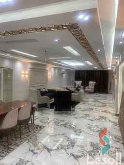 شقه مفروشه للايجار اليومى فى المهندسين