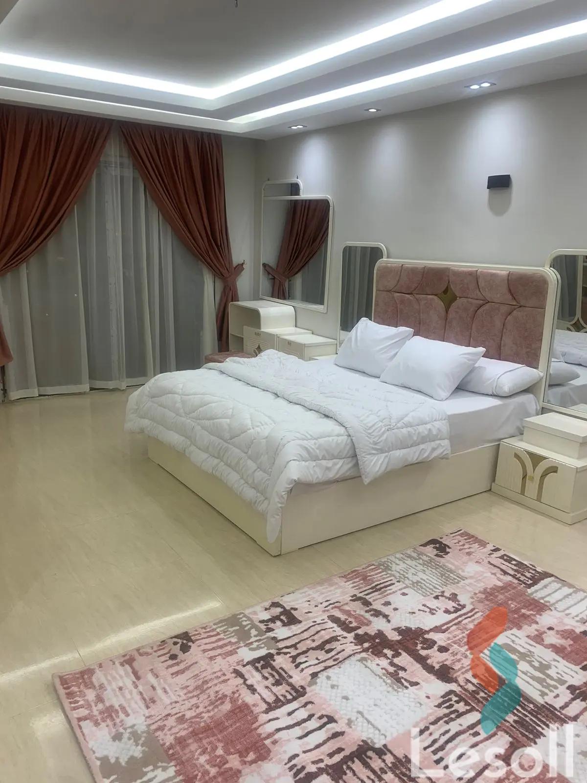 شقق فندقية للايجار اليومي بمساحة 150 متر و 3 غرف في المهندسين الجيزة - صورة 3