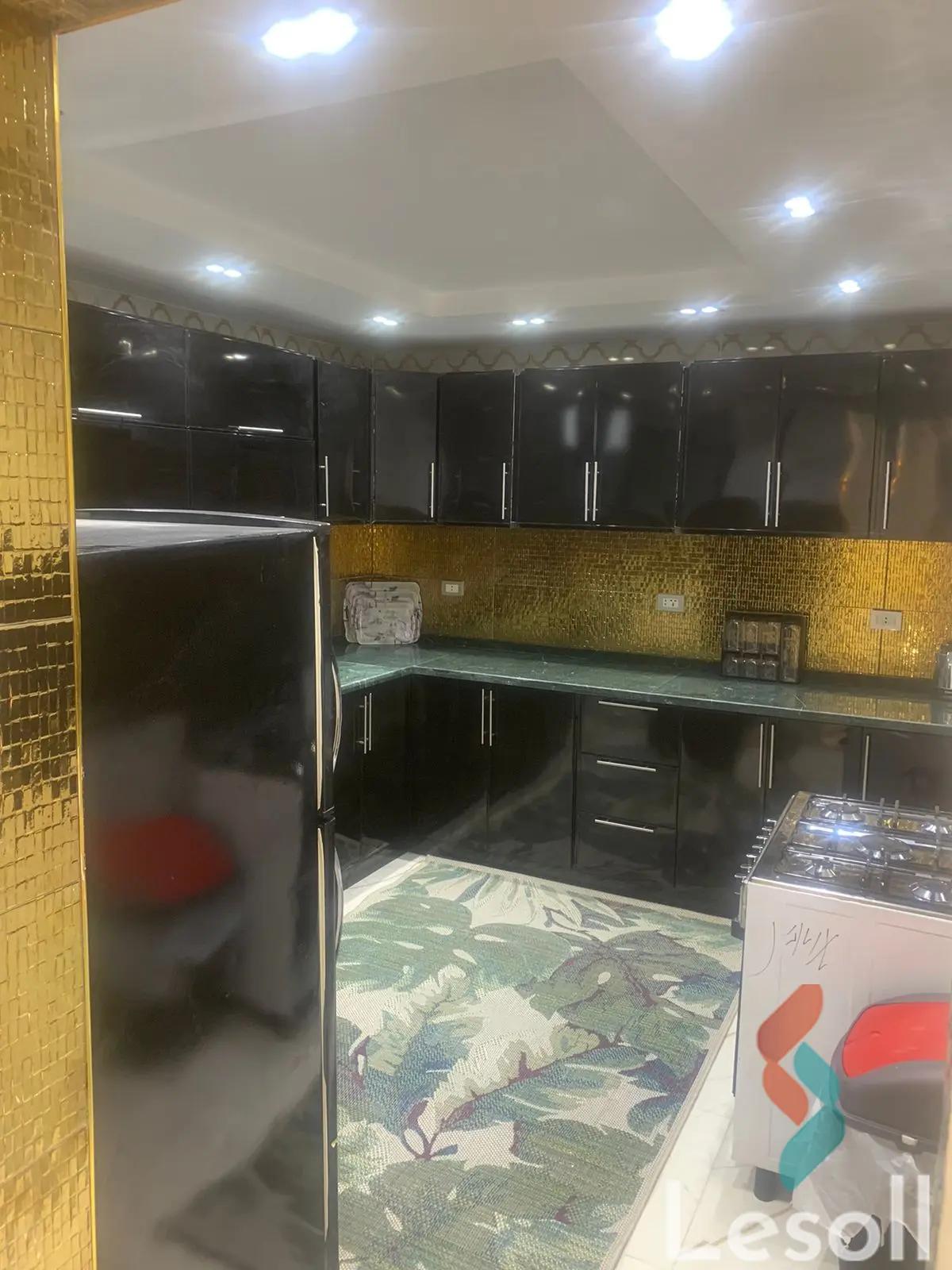 شقق فندقية للايجار اليومي بمساحة 150 متر و 3 غرف في المهندسين الجيزة - صورة 4