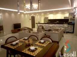 شقة مفروشة للايجار اليومى بالمهندسين