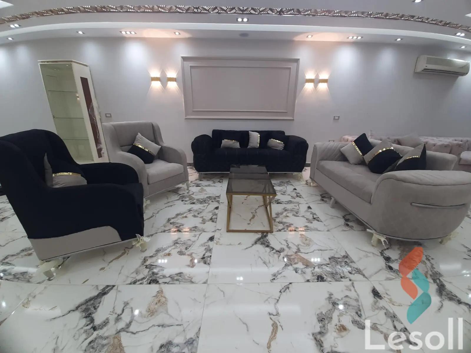 شقق فندقية للايجار اليومي بمساحة 240 متر و 3 غرف في المهندسين الجيزة - صورة 2