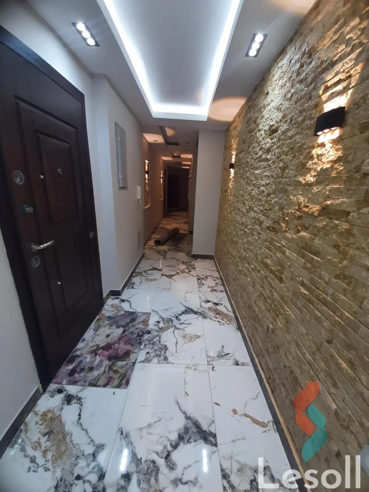 شقق فندقية للايجار اليومي بمساحة 240 متر و 3 غرف في المهندسين الجيزة - صورة 3