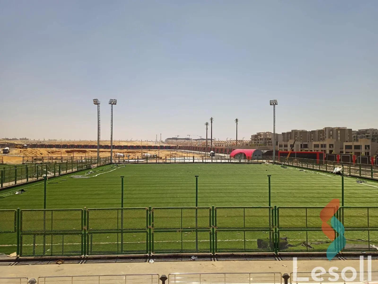 Hotel Apartment for sale with an area 139 meters and 3 rooms in 5th Settlement Cairo