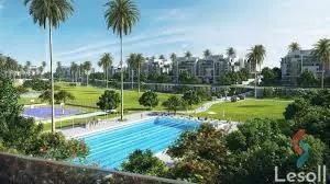 Hotel Apartment for sale with an area 139 meters and 3 rooms in 5th Settlement Cairo