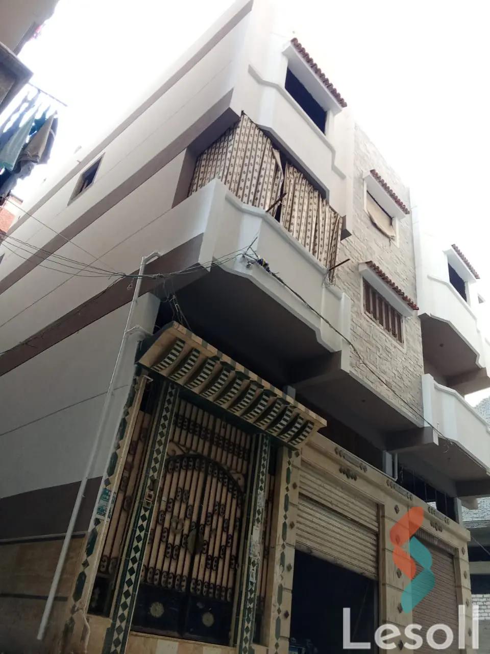 Building for sale with an area 160 meters and 6 rooms in Al Mamurah Alexandria Building for sale with an area 160 meters and 6 rooms in Al Mamurah Alexandria