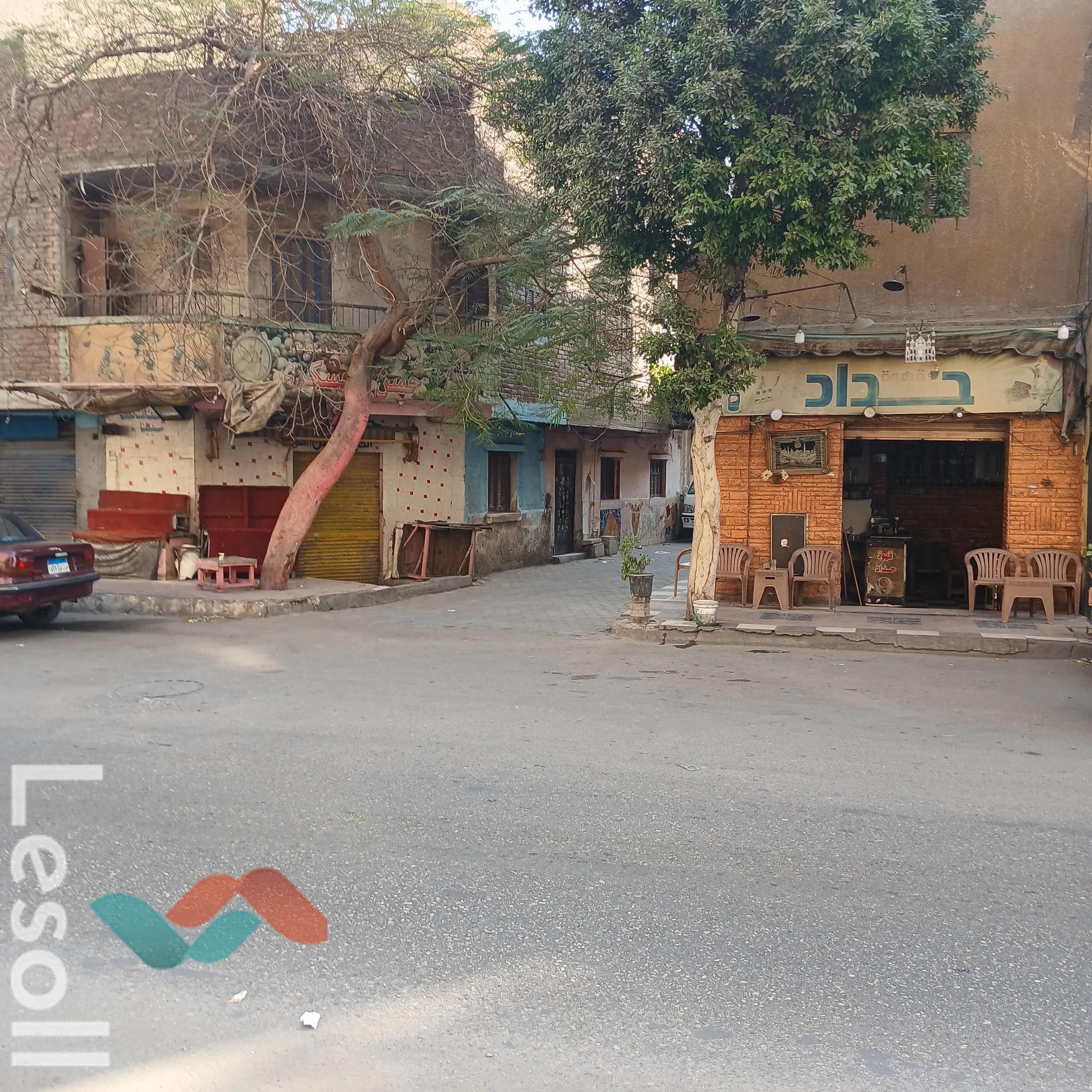 Building for sale with an area 151 meters in Hadayek El-Kobba Cairo - All Images