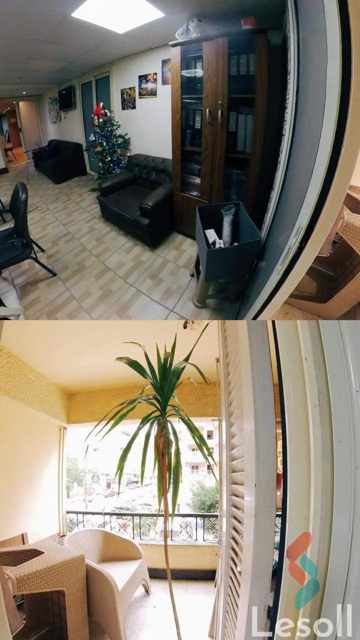 Office for sale with an area 200 meters in Nasr City Cairo