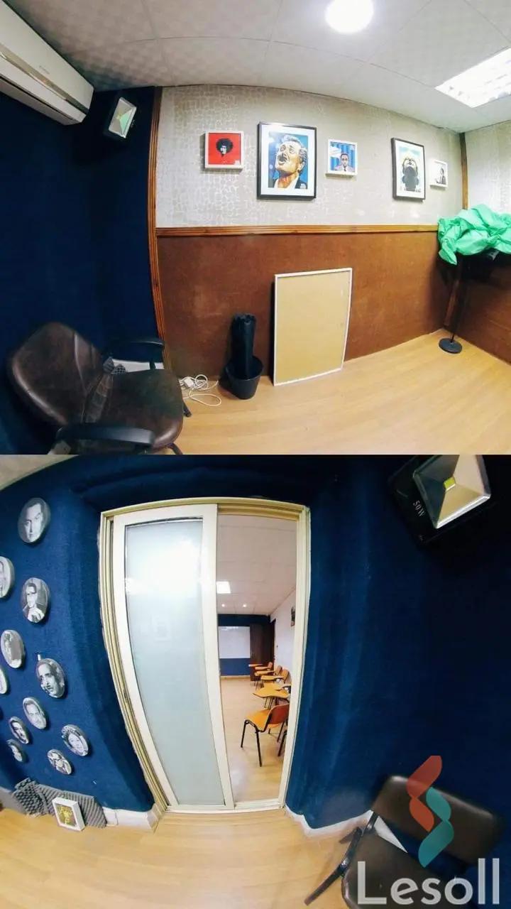 Office for sale with an area 200 meters in Nasr City Cairo