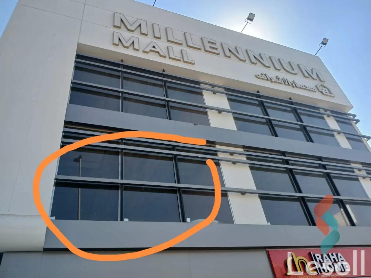 Mall for sale with an area 35 meters in New Cairo Cairo