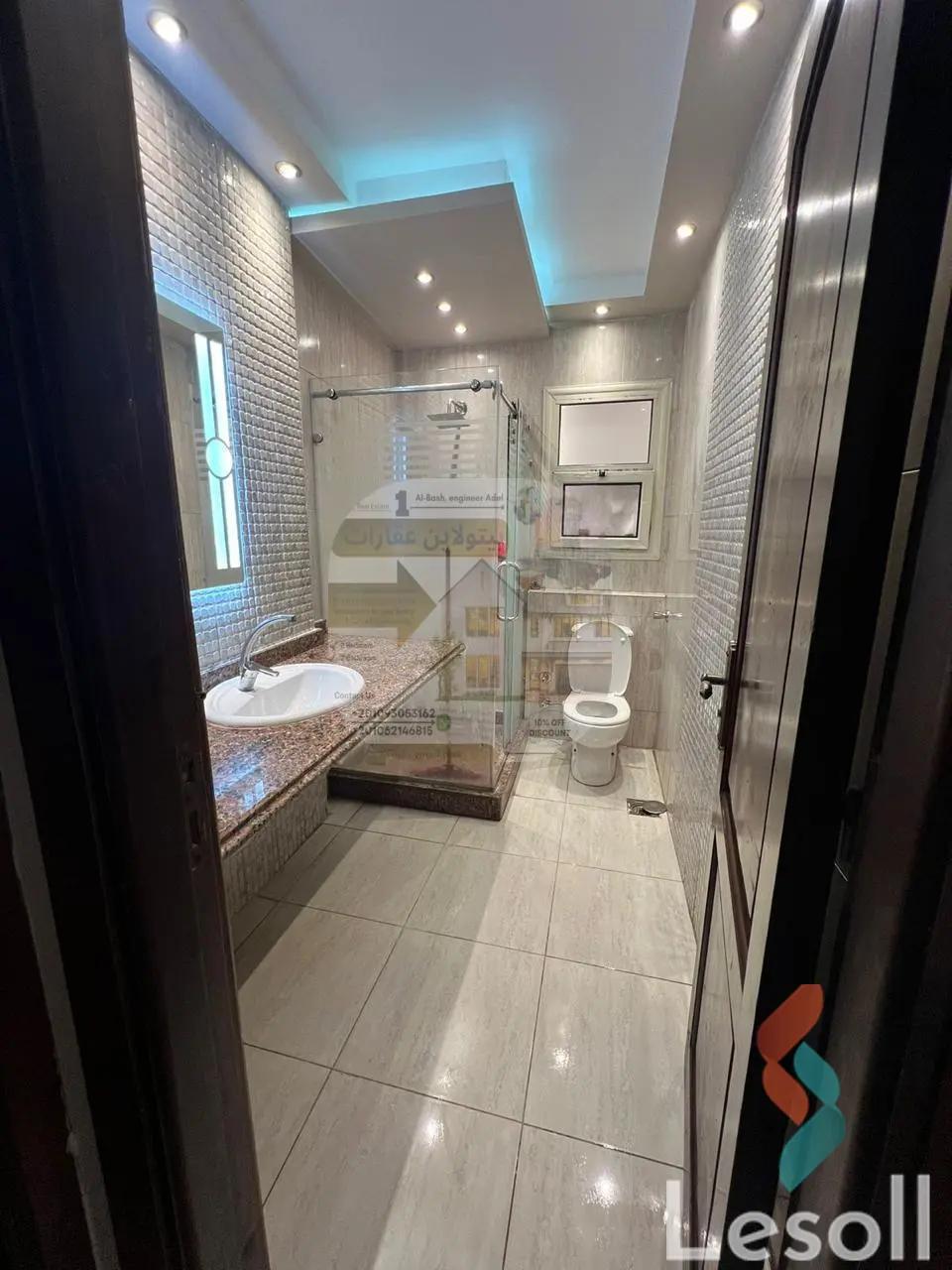 GYM for sale with an area 140 meters in Snumberi Bishr Alexandria - All Images