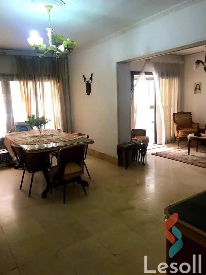 Apartment for sale with an area 165 meters and 3 rooms in El Montaza Alexandria
