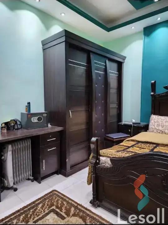 Apartment for monthly rent with an area 210 meters and 4 rooms in Nasr City Cairo - Image 3