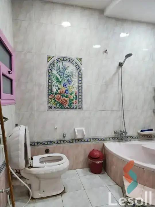 Apartment for monthly rent with an area 210 meters and 4 rooms in Nasr City Cairo - Image 4