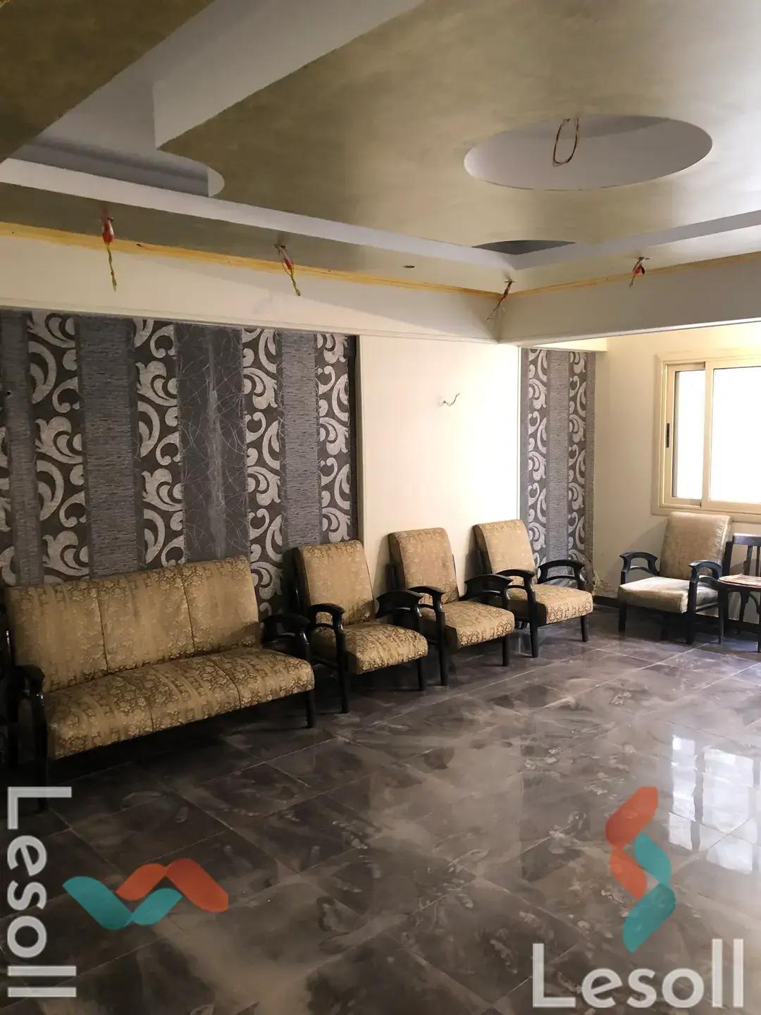 Apartment for sale with an area 120 meters and 2 room in Haram Giza Apartment for sale with an area 120 meters and 2 room in Haram Giza