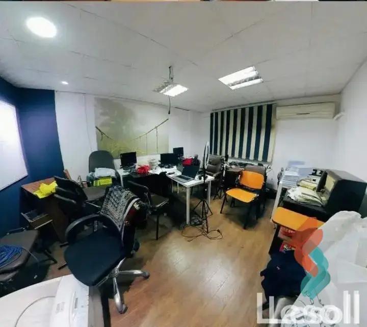 Office for sale with an area 200 meters in Nasr City Cairo