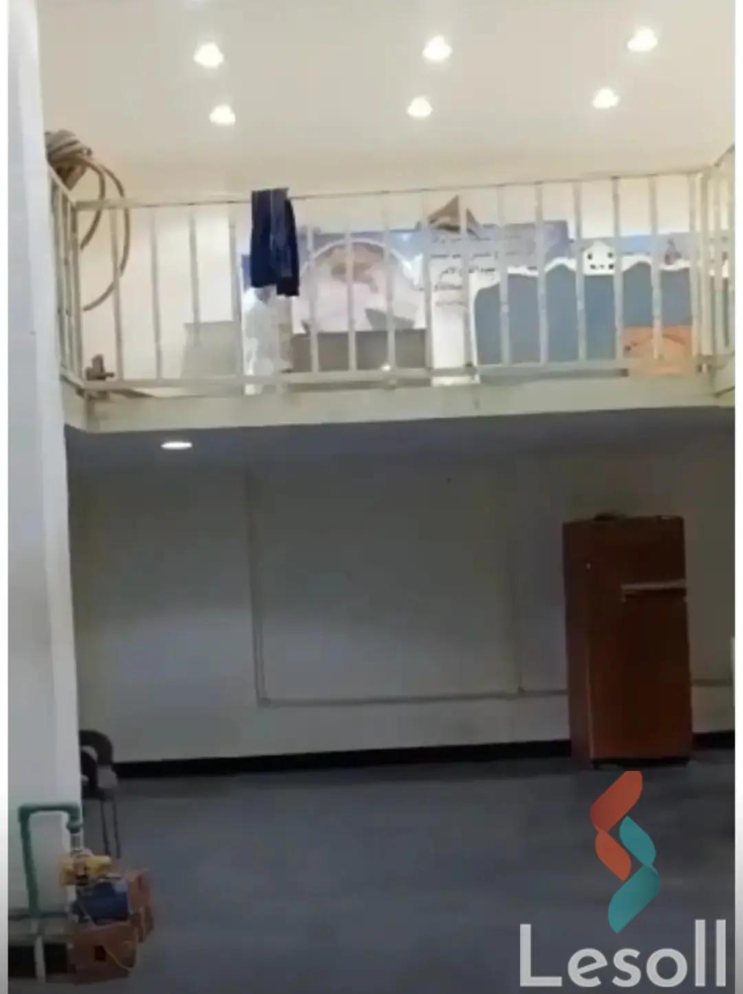 Shop for sale with an area 65 meters in Haram Giza