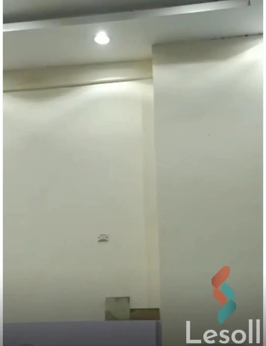 Shop for sale with an area 65 meters in Haram Giza