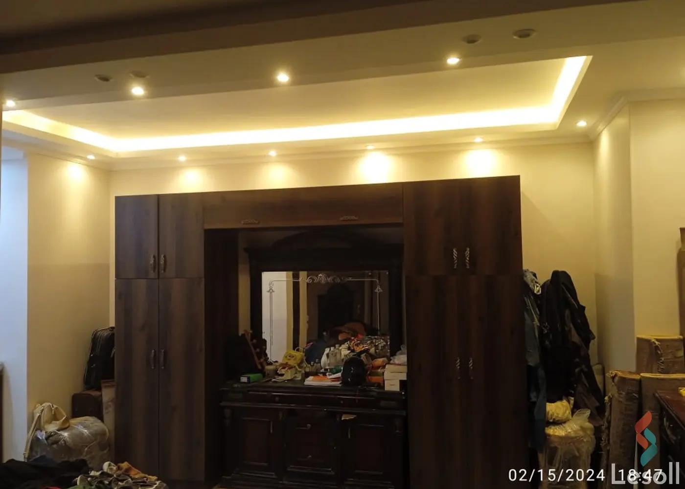 Apartment for sale with an data.area 190 meters and 3 data.rooms in Cheikh Zayed Giza - Image 3