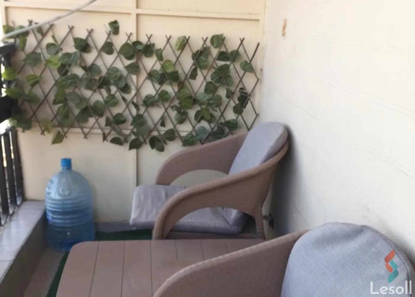 Apartment for daily rent with an data.area 180 meters and 3 rooms in Mohandessin Giza - Image 2