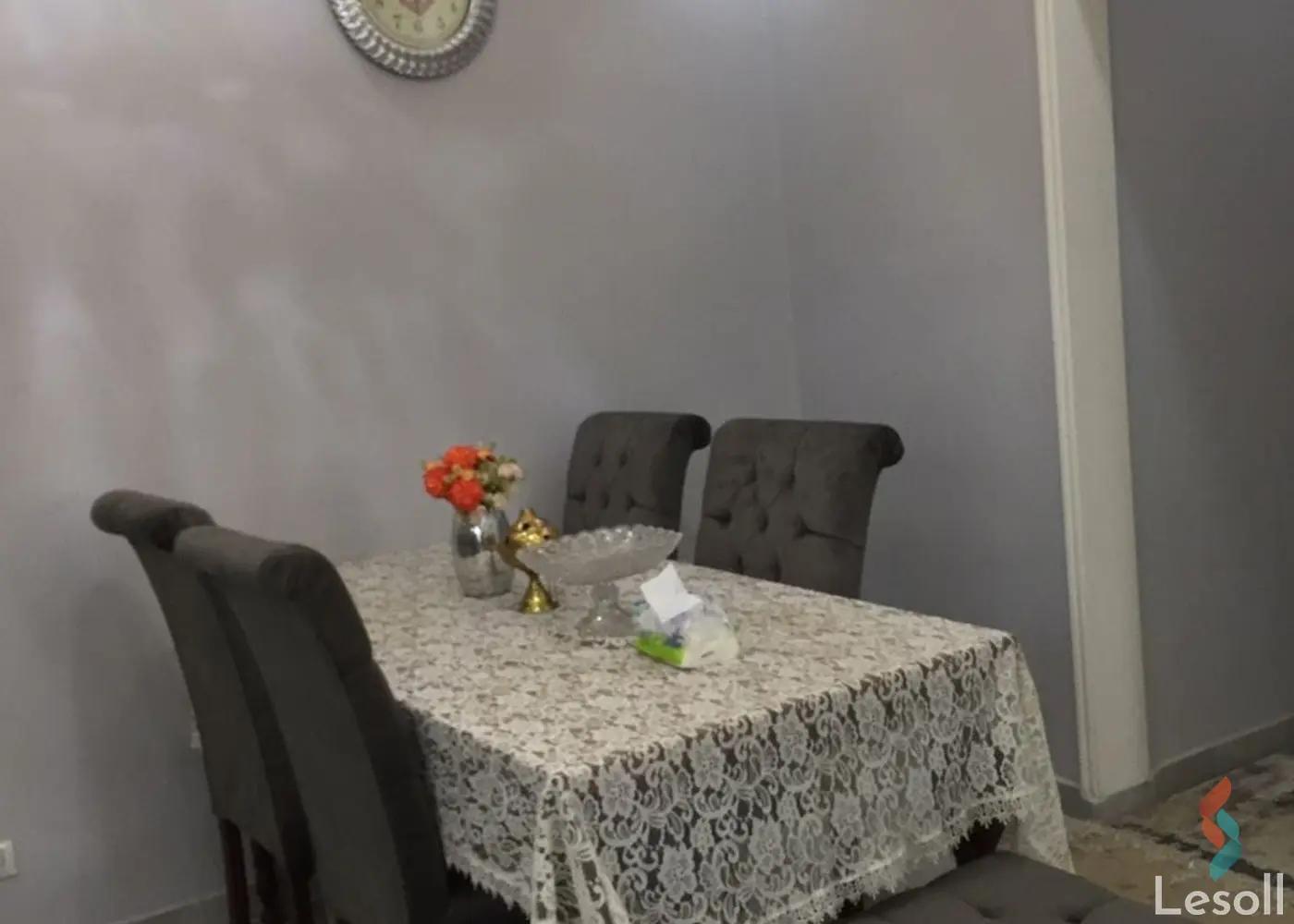 Apartment for daily rent with an data.area 180 meters and 3 rooms in Mohandessin Giza - All Images