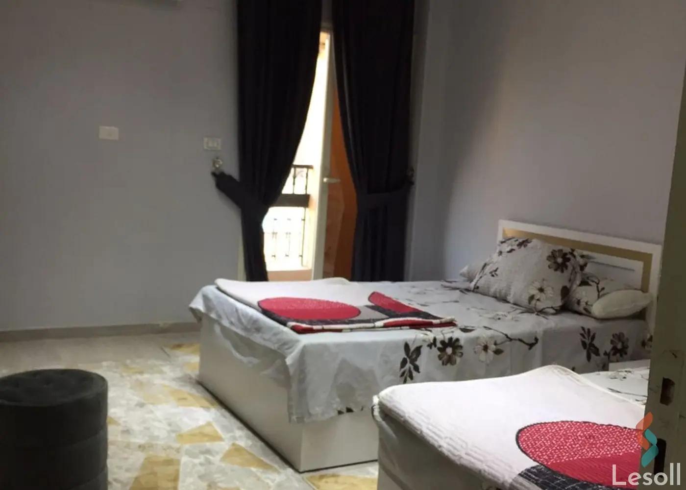 Apartment for daily rent with an data.area 180 meters and 3 rooms in Mohandessin Giza - Image 4