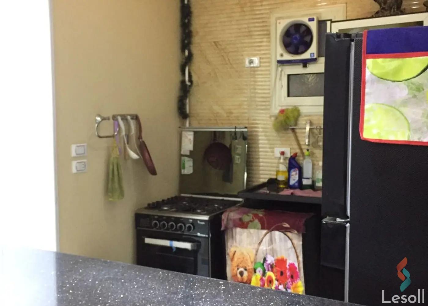 Apartment for daily rent with an data.area 180 meters and 3 rooms in Mohandessin Giza - Image 3