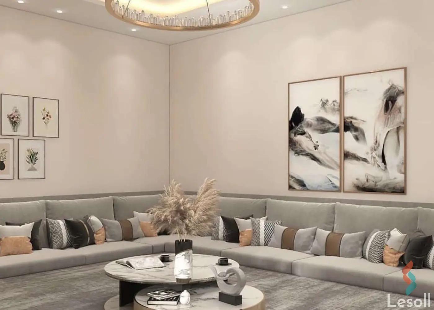 Duplex for monthly rent with an data.area 232 meters and 3 rooms in Mohandessin Giza