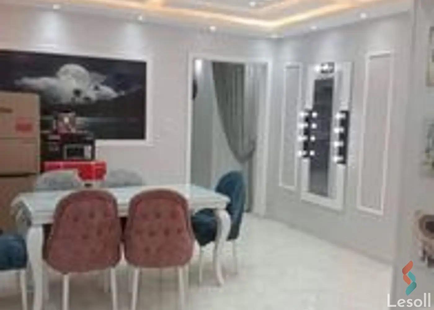 Apartment for daily rent with an data.area 180 meters and 3 rooms in Mohandessin Giza - Image 2