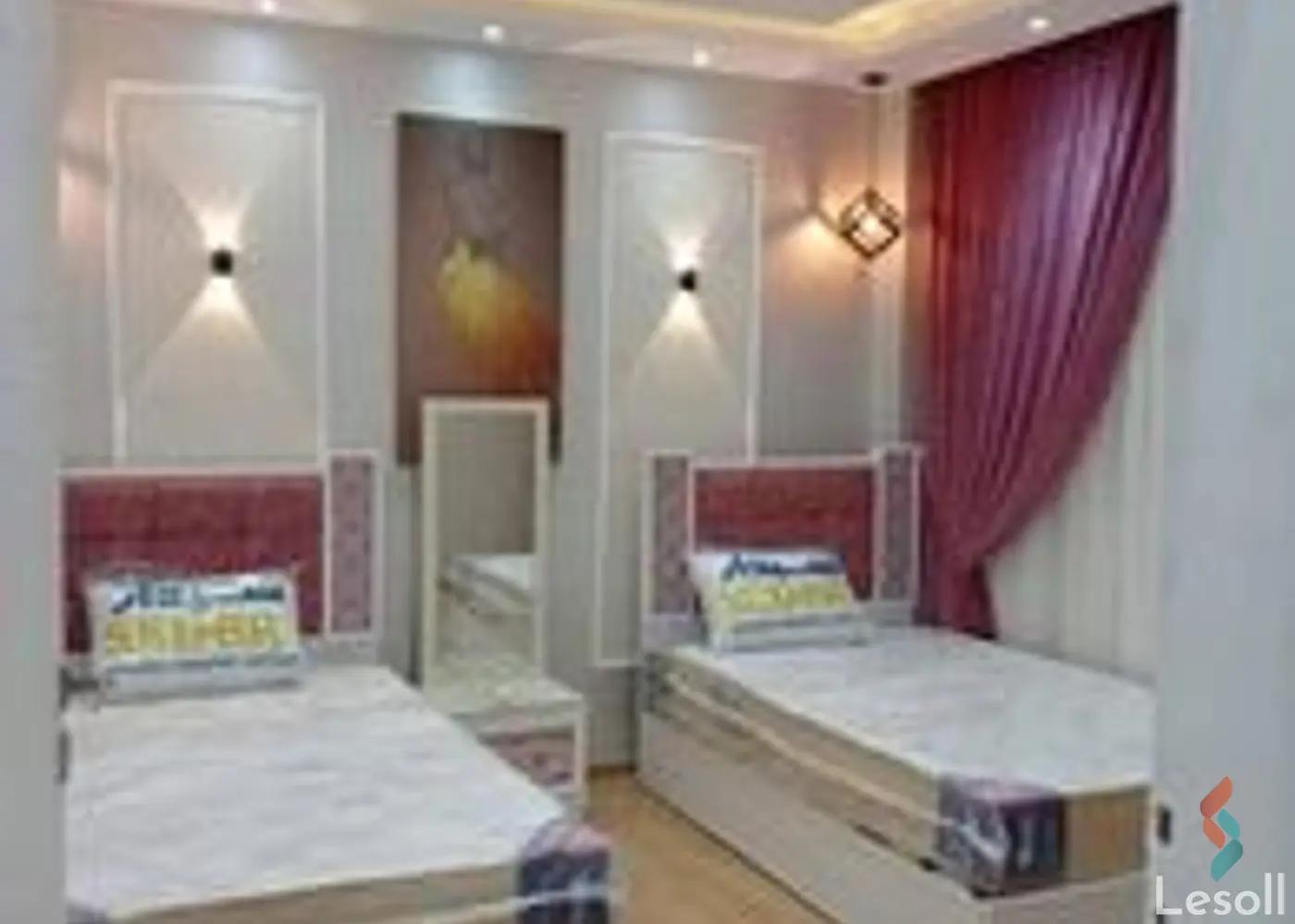 Apartment for daily rent with an data.area 232 meters and 3 rooms in Mohandessin Giza - Image 4