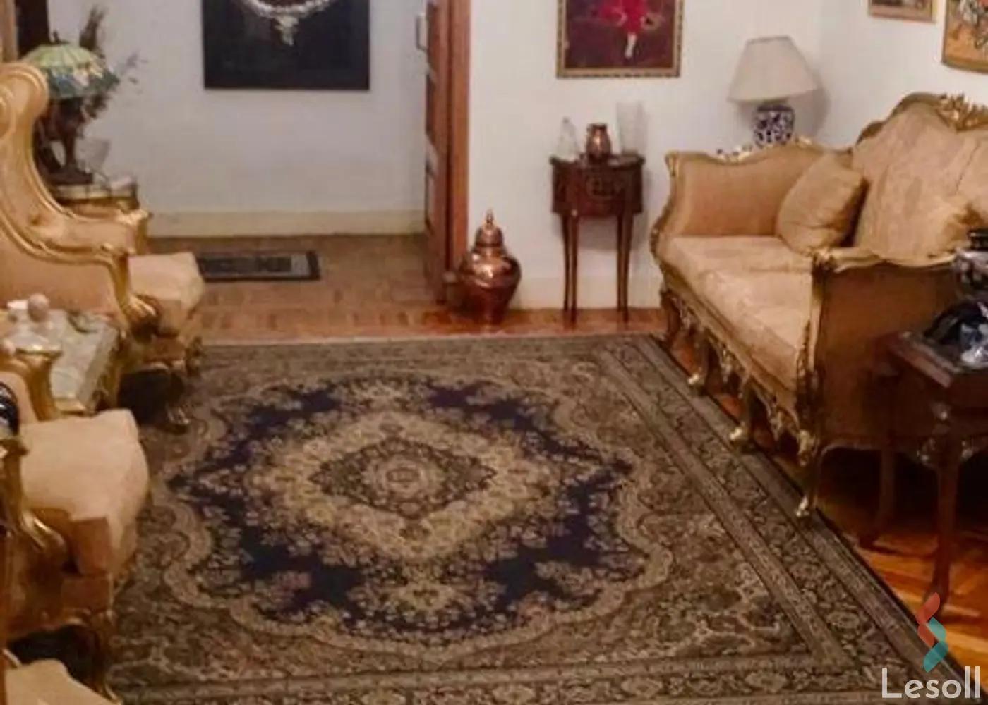 شقة للبيع بمساحة 140 متر و غرفتان في مصر الجديدة القاهرة - صورة 4