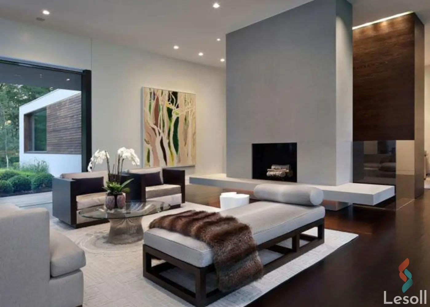 شقة للايجار اليومي بمساحة 165 متر و 3 غرف في المهندسين الجيزة - صورة 2