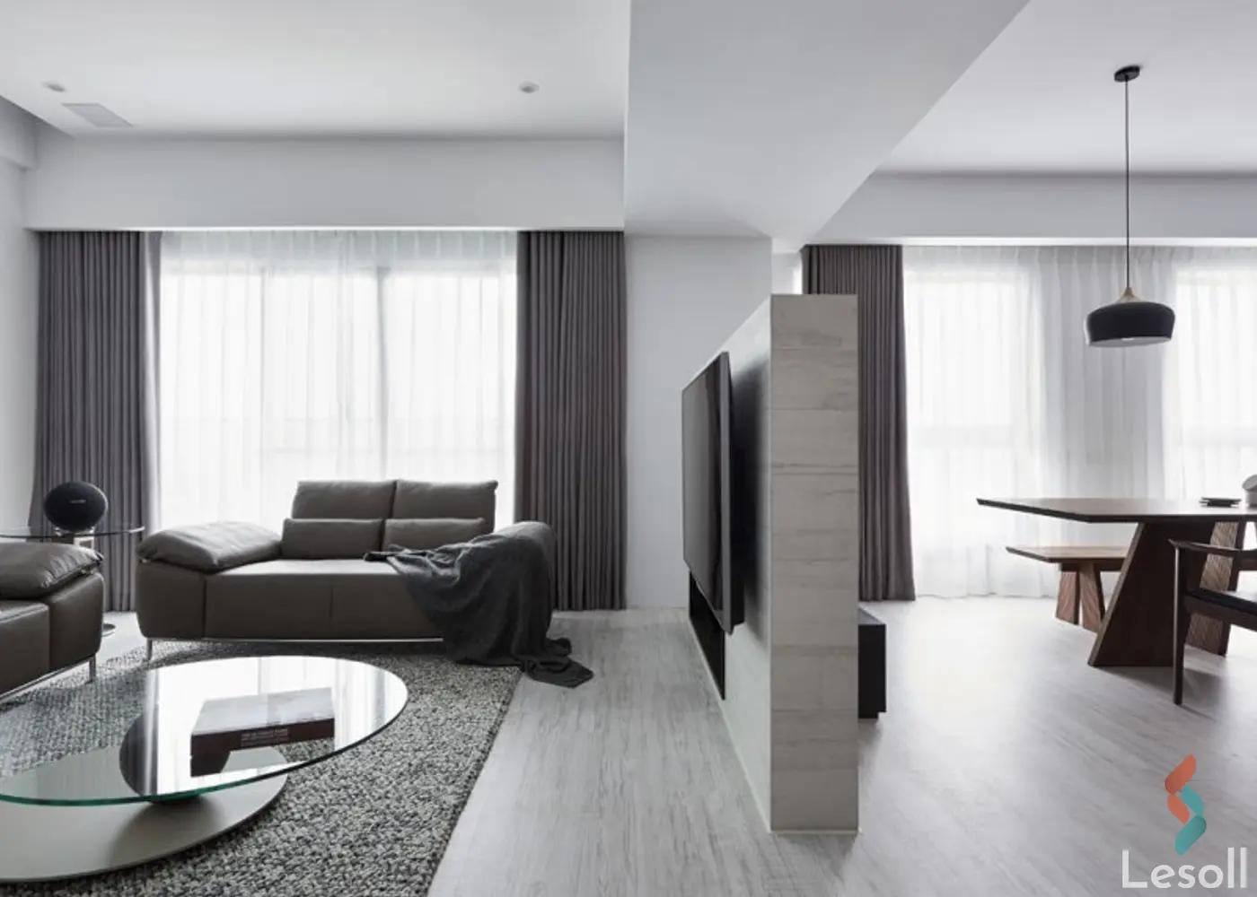 شقة للايجار اليومي بمساحة 165 متر و 3 غرف في المهندسين الجيزة - صورة 4