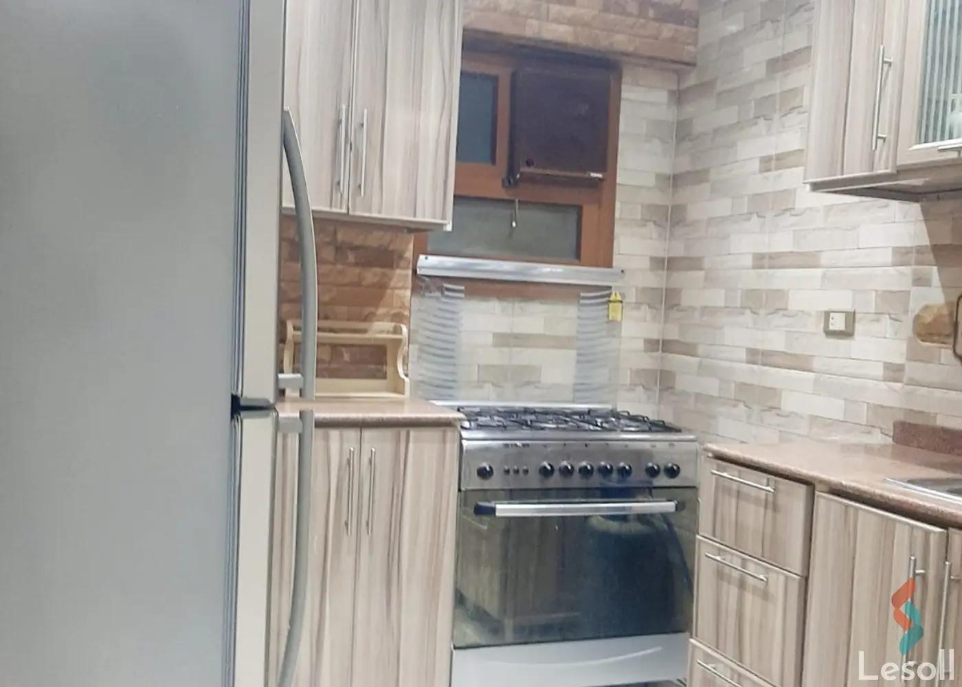 شقة للايجار اليومي بمساحة 165 متر و 3 غرف في المهندسين الجيزة - صورة 4