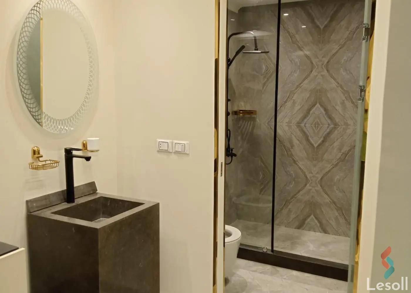 شقق فندقية للايجار اليومي بمساحة 200 متر و 3 غرف في المهندسين الجيزة - صورة 3