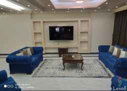 شقه مفروشه للايجار اليومى والشهرى بالمهندسين