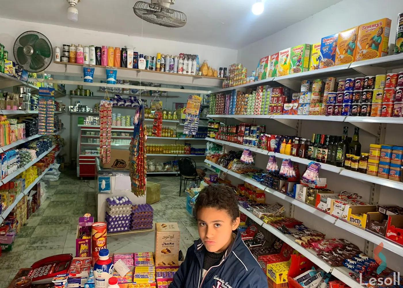 Retail for sale with an area of 80 meters in Nasr City Cairo - Image 2