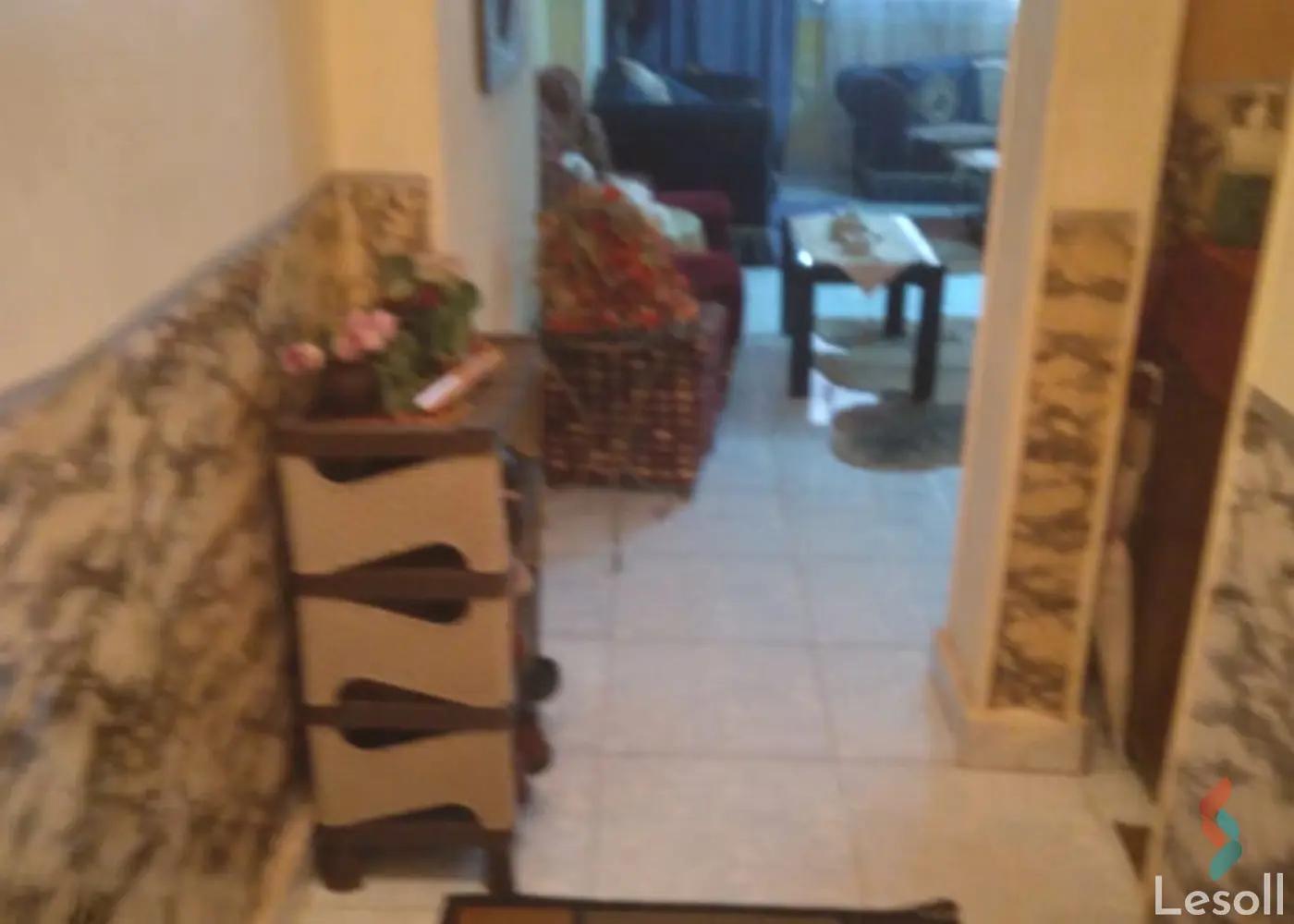 شقة للبيع بمساحة 160 متر و 3 غرف في مدينة نصر القاهرة - صورة 3