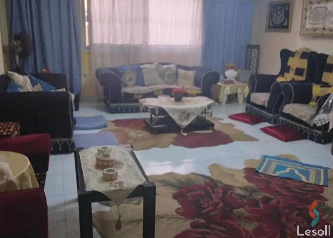 شقة للبيع بمساحة 160 متر و 3 غرف في مدينة نصر القاهرة - صورة 4