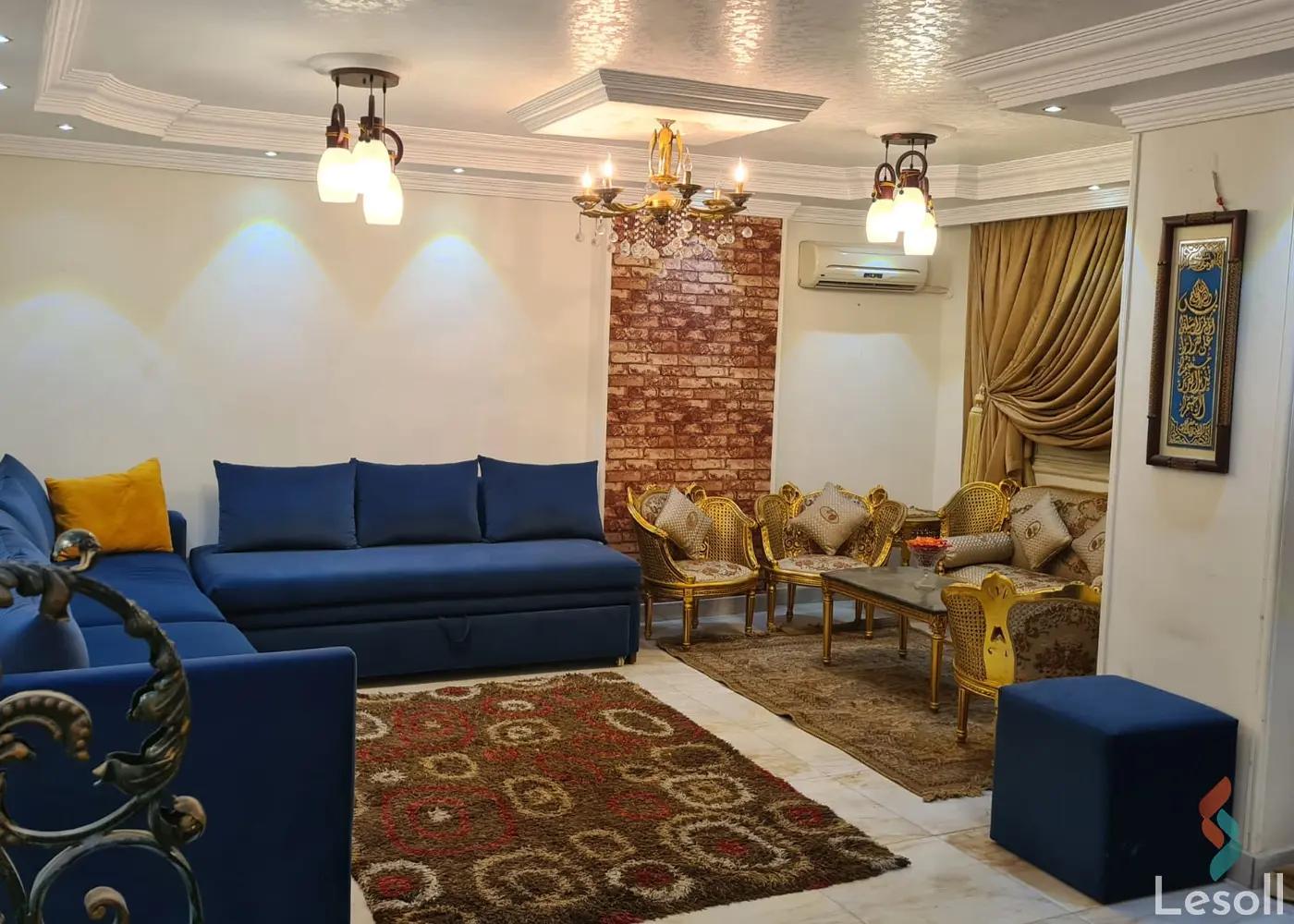 Apartment for sale with an data.area 180 meters and 3 data.rooms in Nasr City Cairo - Image 3