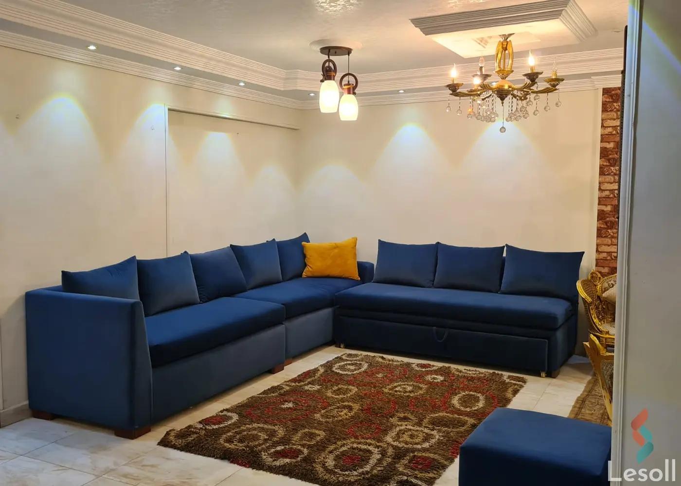 Apartment for sale with an data.area 180 meters and 3 data.rooms in Nasr City Cairo - Image 2