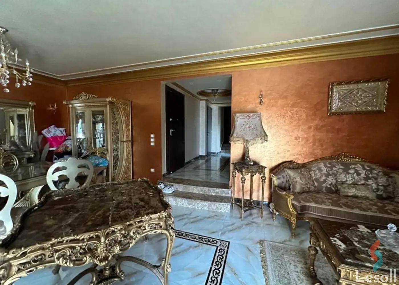 شقة للبيع بمساحة 250 متر و 3 غرف في مدينة نصر القاهرة - صورة 2