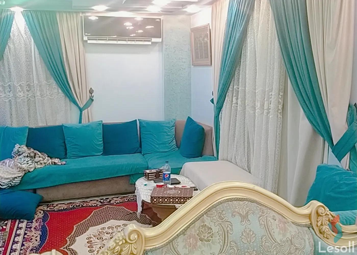 Apartment for sale with an data.area 210 meters and 3 data.rooms in October 6 Giza - Image 3