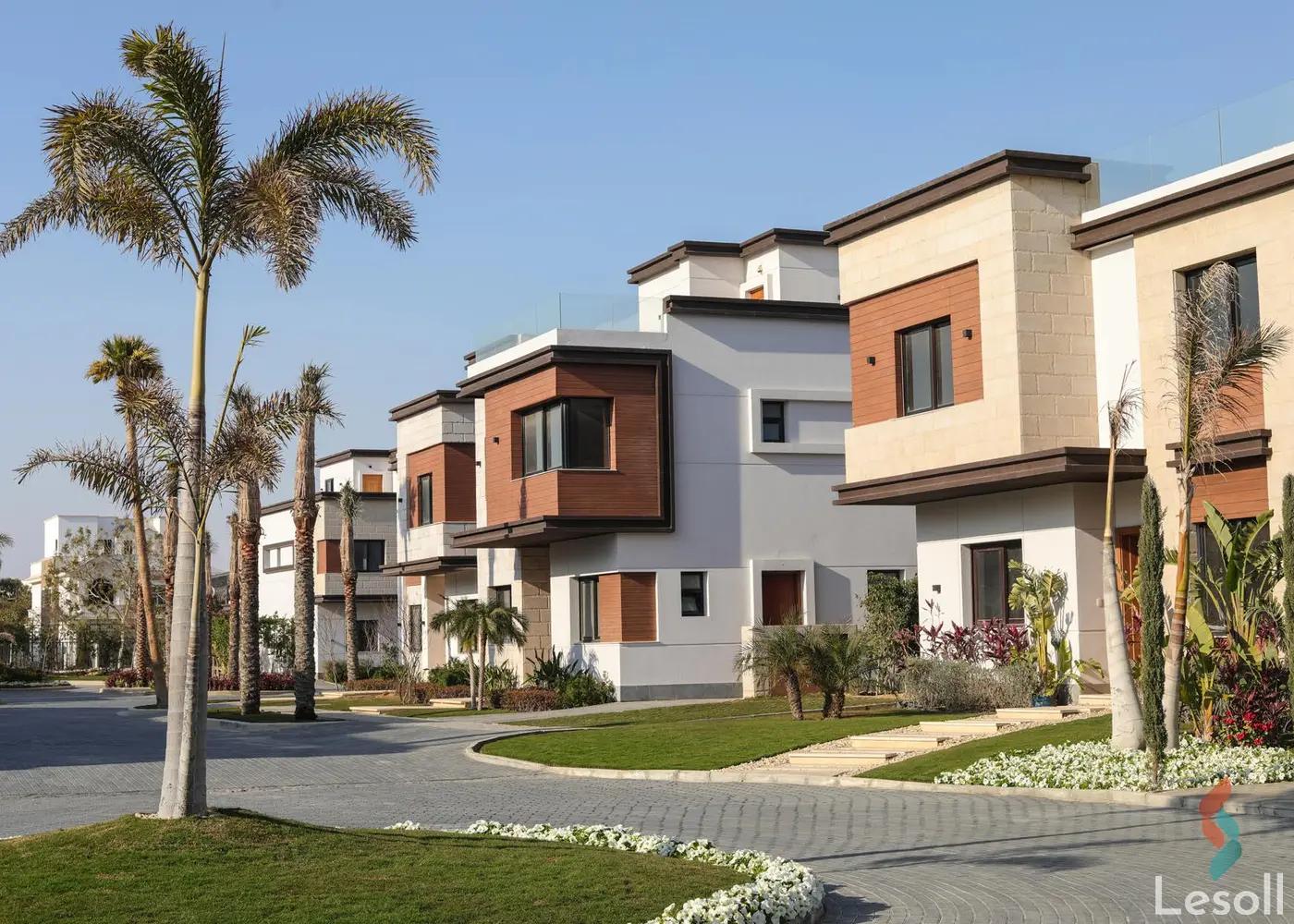 Villa for sale with an data.area 600 meters and 5 data.rooms in New Cairo Cairo - Image 2