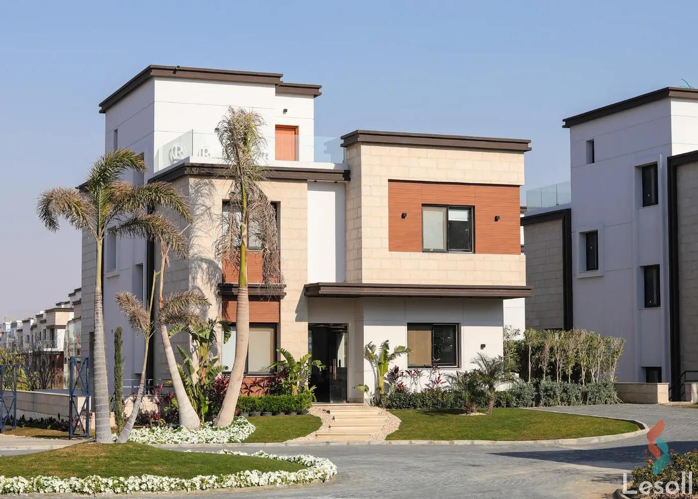 Villa for sale with an data.area 600 meters and 5 data.rooms in New Cairo Cairo - Image 3