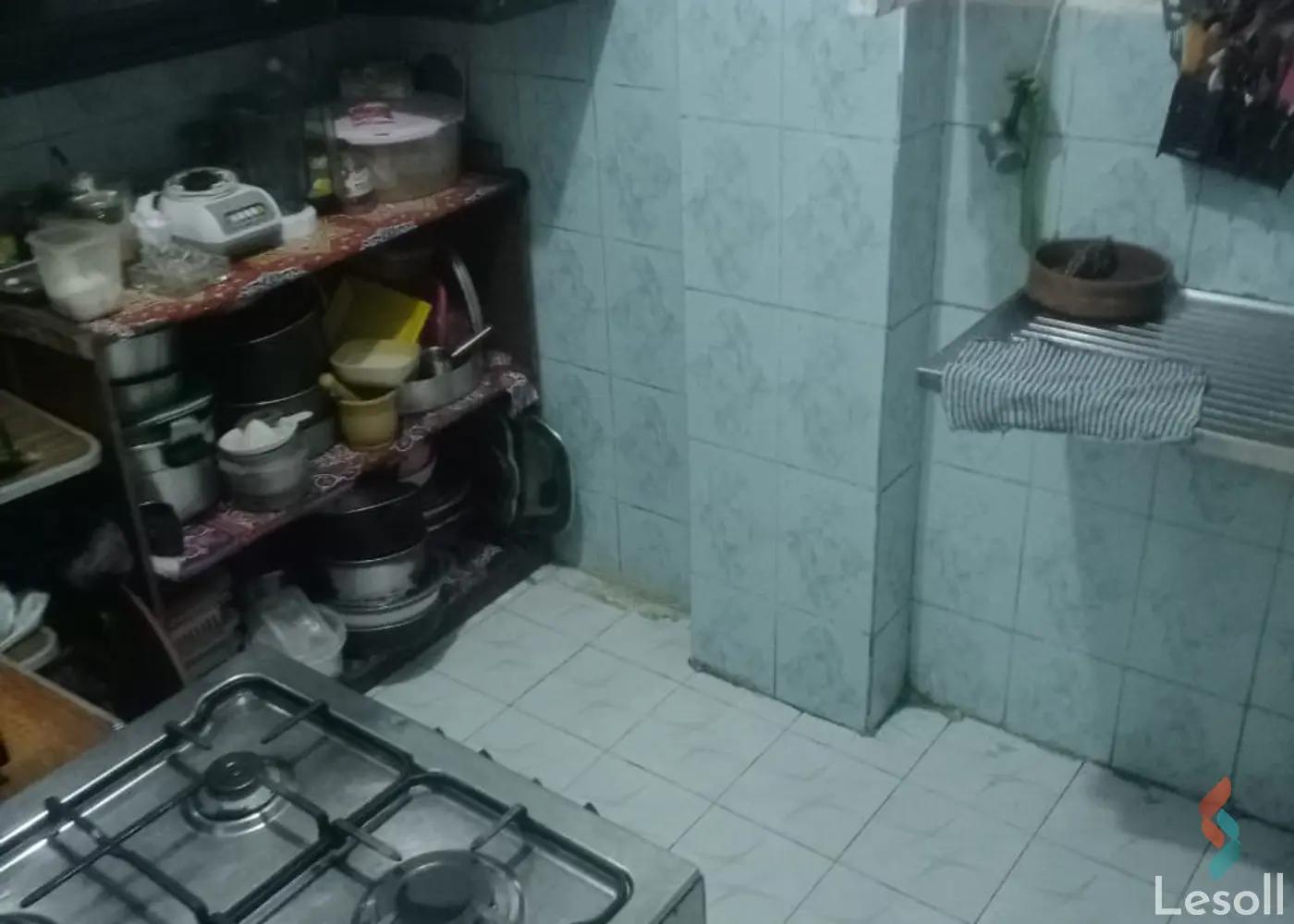 شقة للبيع بمساحة 115 متر و 3 غرف في مدينة نصر القاهرة - صورة 4