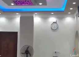 شقة للبيع بمصر الجديدة متفرعات ميدان روكسي مساحة 200 متر صافي الدور الارضي المرتفع