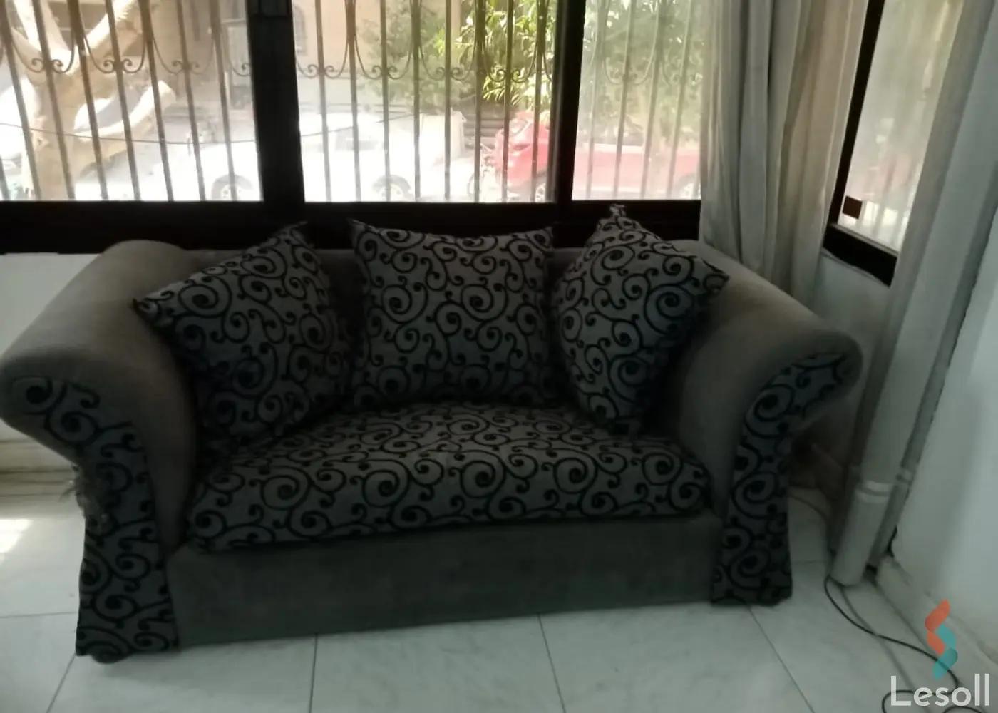 Apartment for sale with an data.area 120 meters and 2 room in Nasr City Cairo - Image 4